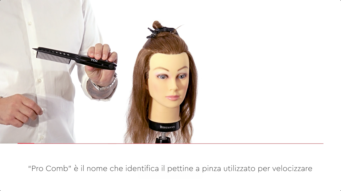 Video Corso Tutorial Base Thermo Care Cut® (8 video)