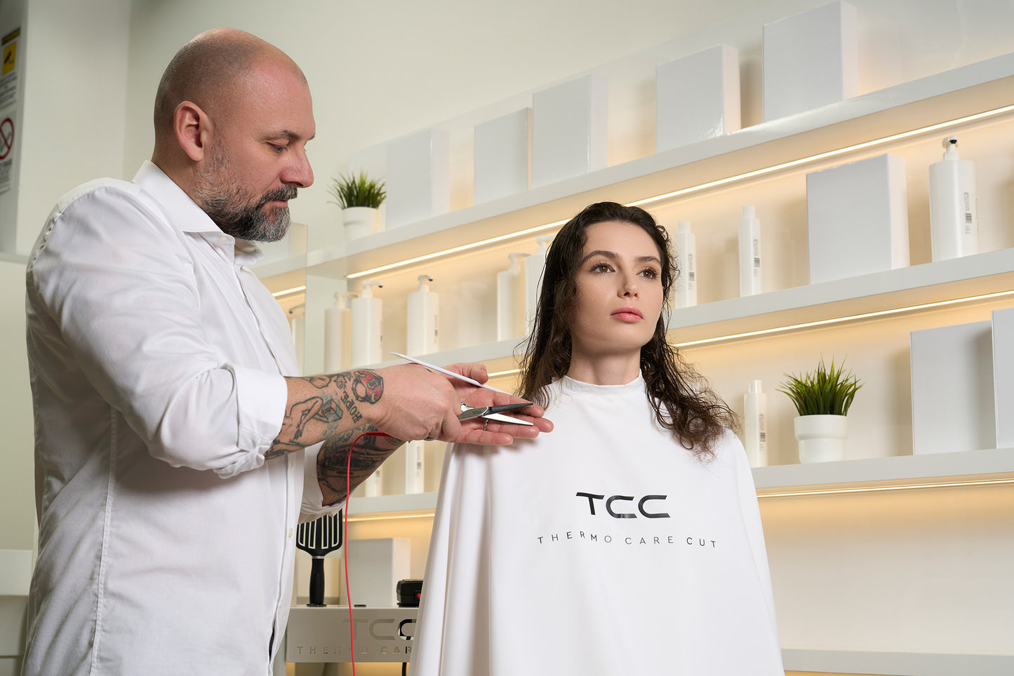 Mantellina da Taglio Thermo Care Cut®