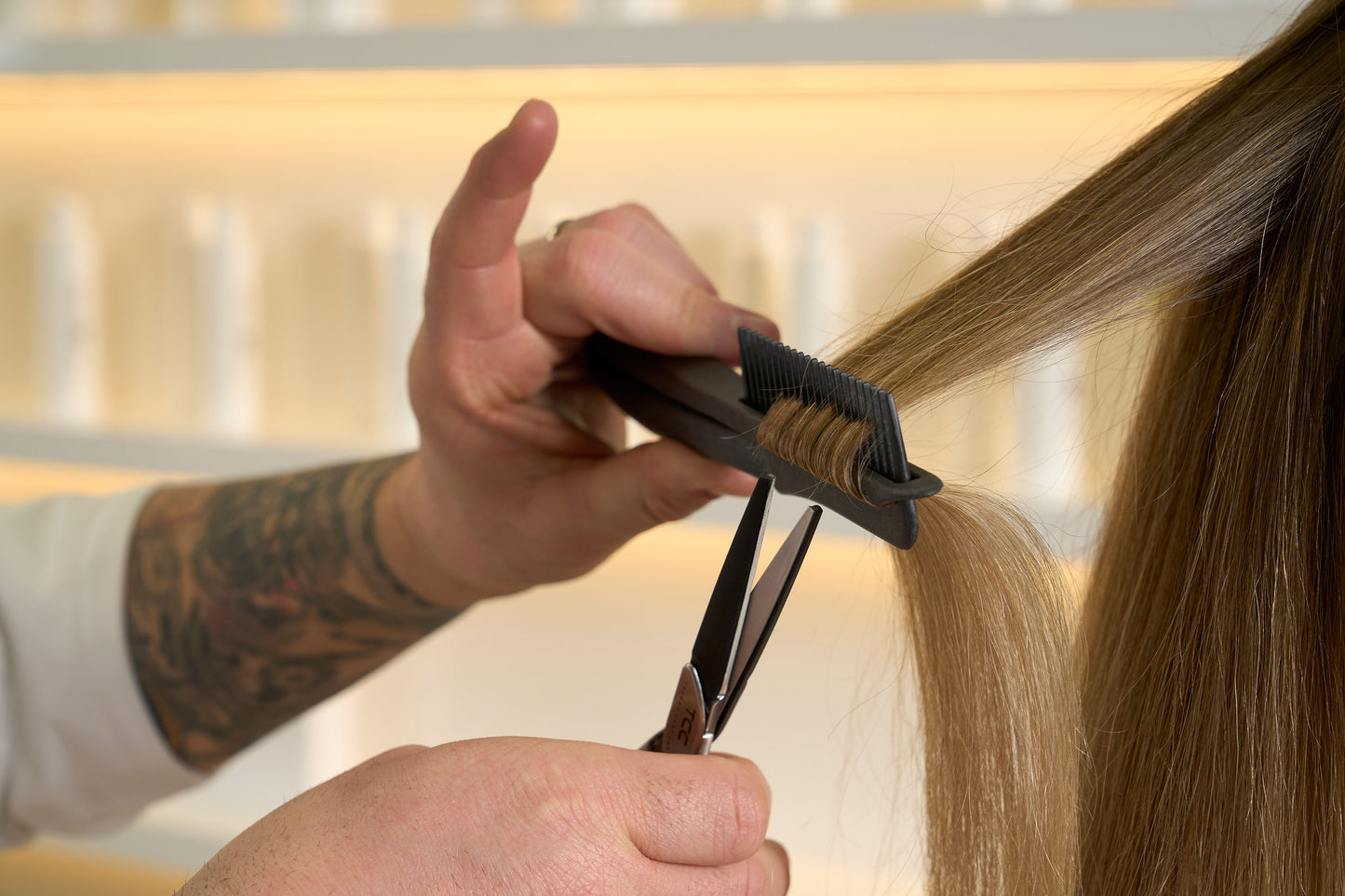 Pro Comb Pettine Thermo Care Cut®