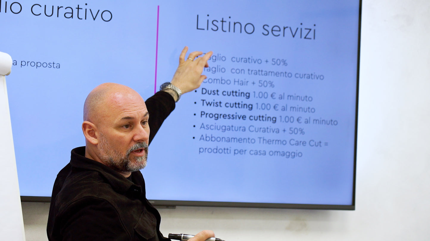 Tour TCC Italia P/E 2025 (3 video)