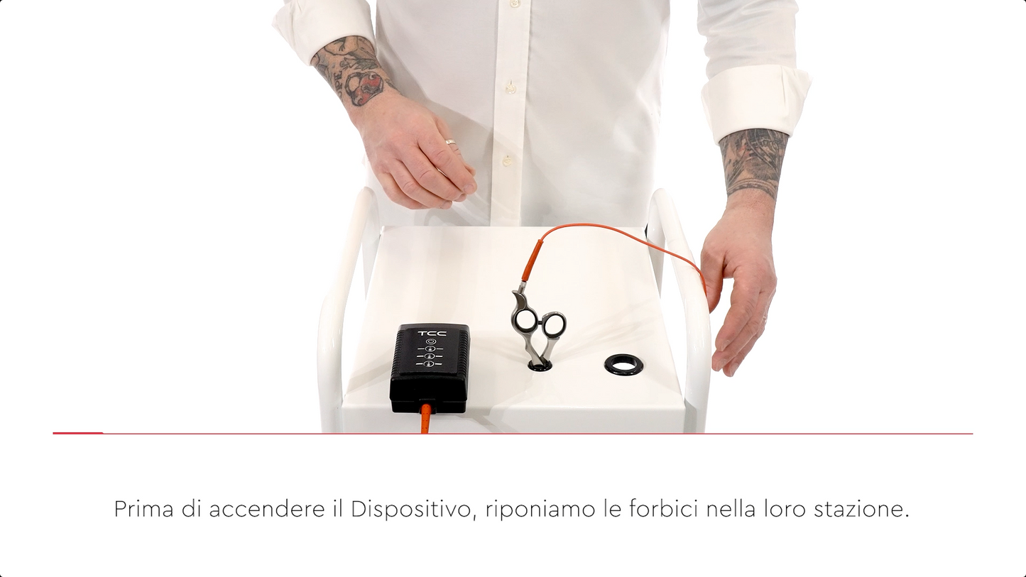 Video Corso Tutorial Base Thermo Care Cut® (8 video)