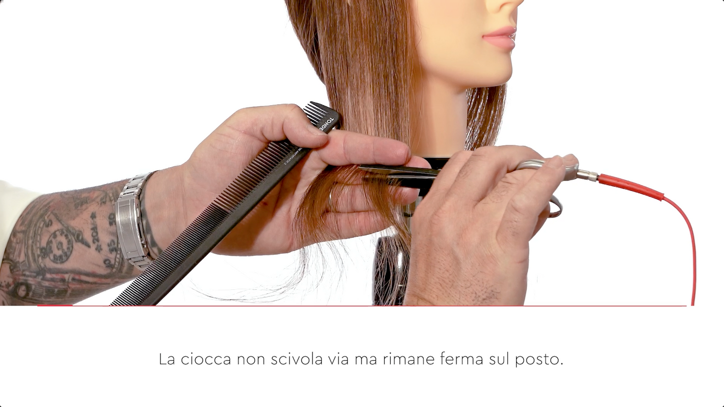 Video Corso Tutorial Base Thermo Care Cut® (8 video)