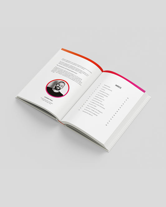 Libro "Gli effetti benefici del Taglio Curativo" Thermo Care Cut®
