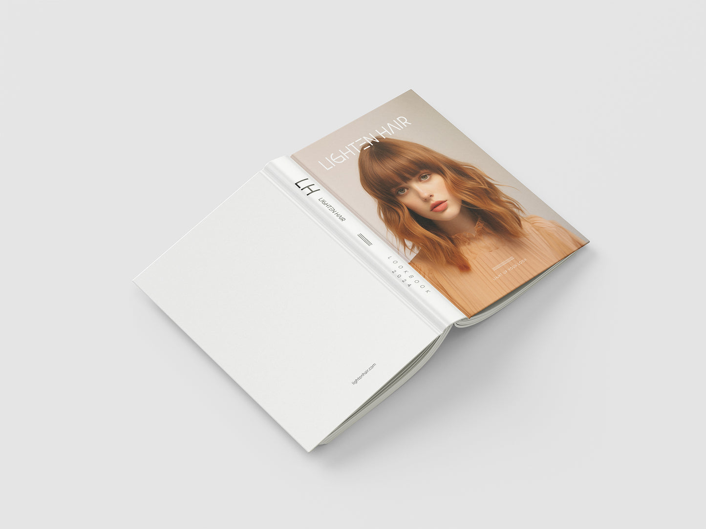 Libro Collezione Lighten Hair 2024