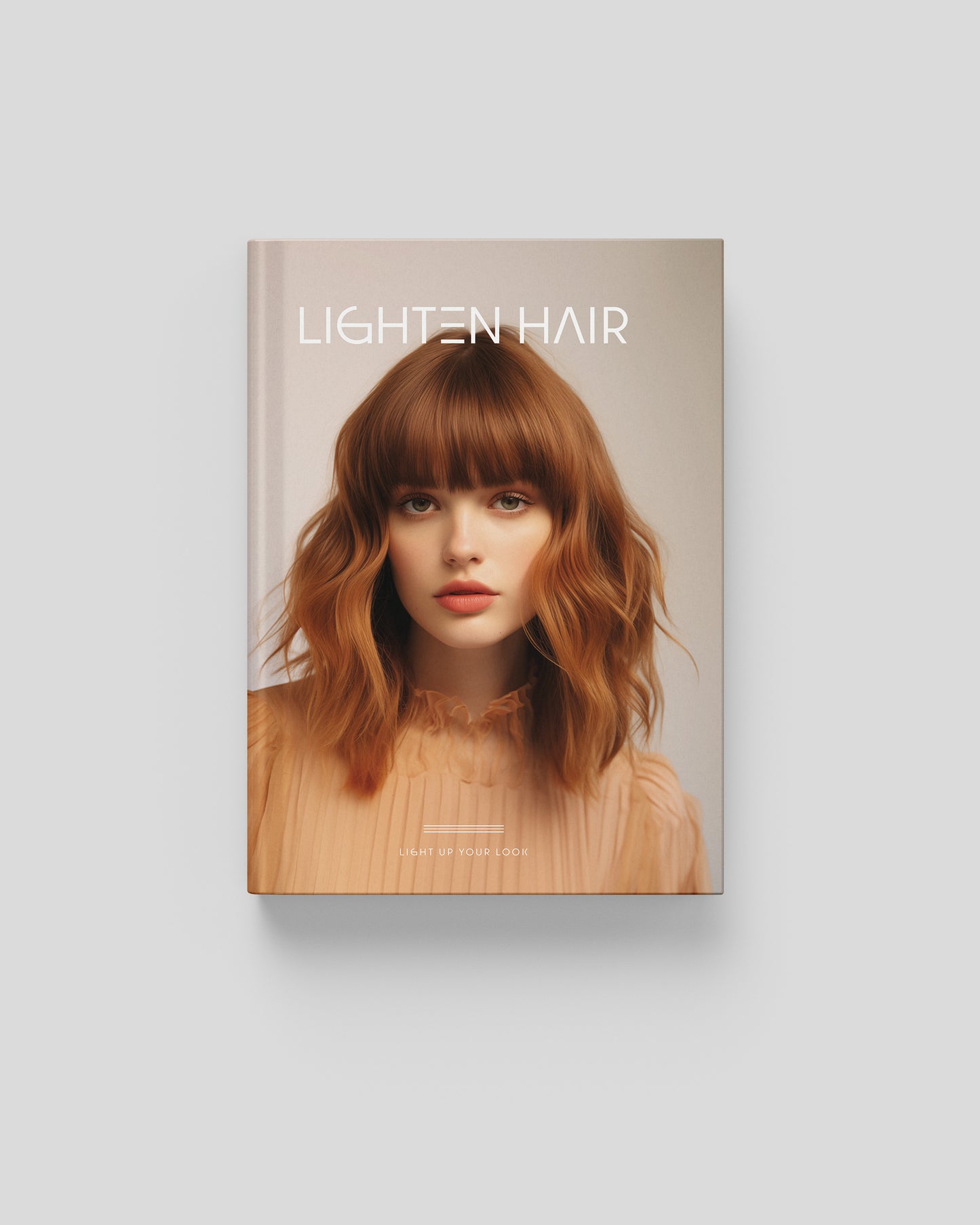 Libro Collezione Lighten Hair 2024