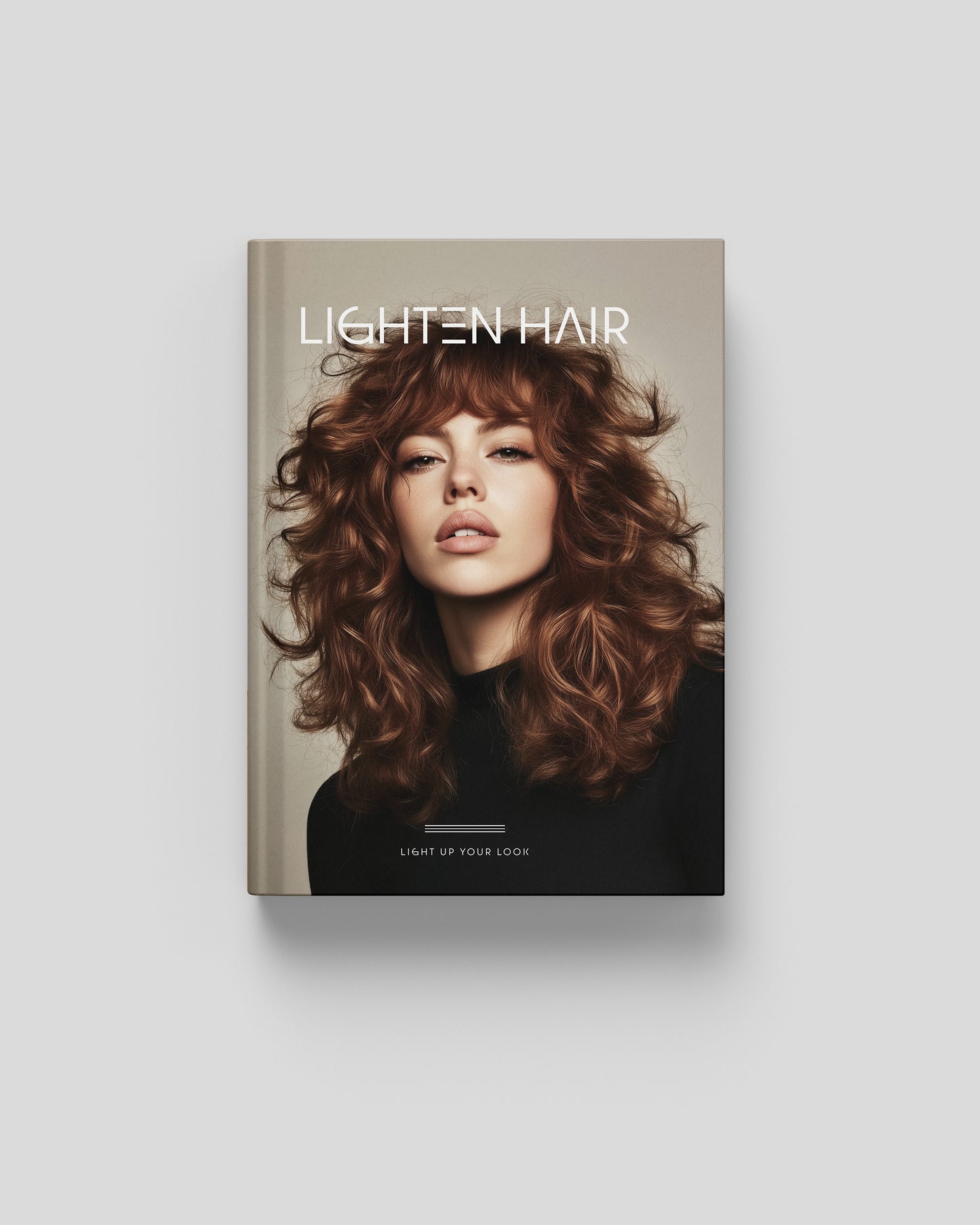 Libro Collezione Lighten Hair P/E 2025