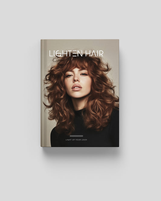 Libro Collezione Lighten Hair P/E 2025