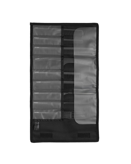 Set 9 pettini Atelier Carbon Tondeo